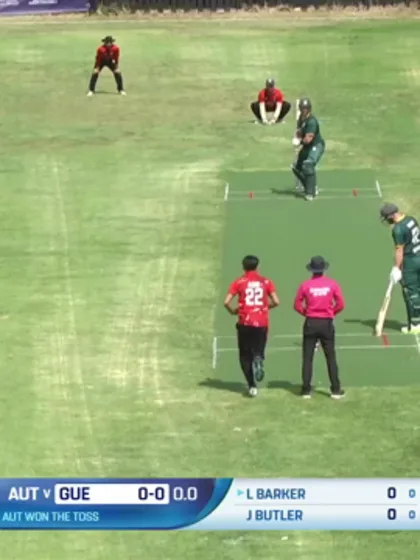 Guernsey v Austria | Match Highlights | ICC Men's T20 World Cup Europe Sub Regional Qualifier A