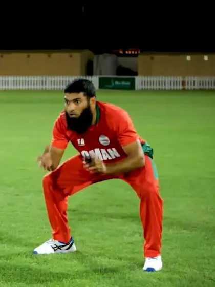 T20WCQ: OMA v CAN – At The Nets