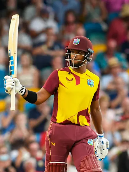Nicholas Pooran appointed white-ball captain of West Indies