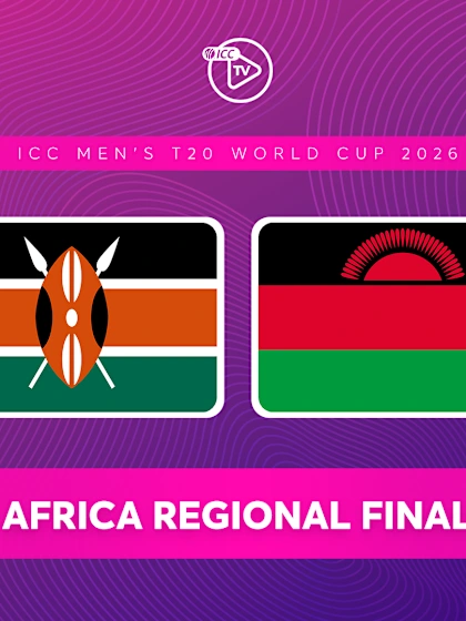 Kenya v Malawi