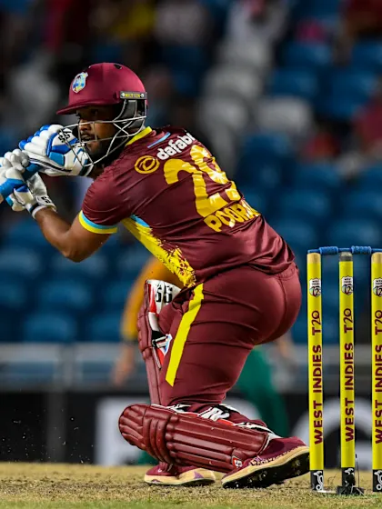 Nicholas Pooran reveals the key behind his six-hitting exploits