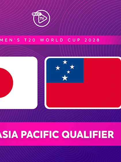 Japan v Samoa