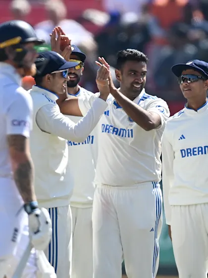 Milestones for Anderson, Aswhin; Jaiswal rewrites history books – Key stats from the India-England series