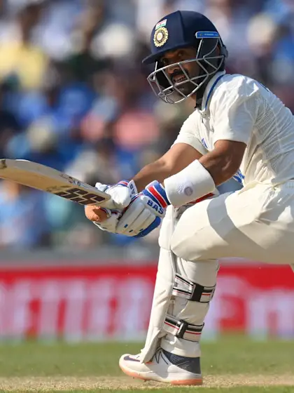 Looking back at Ajinkya Rahane's finest Test knocks