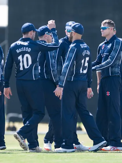 Scotland name final 15-player squad for T20 World Cup