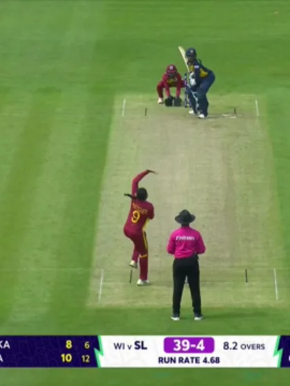 Kavisha cover drive (site)