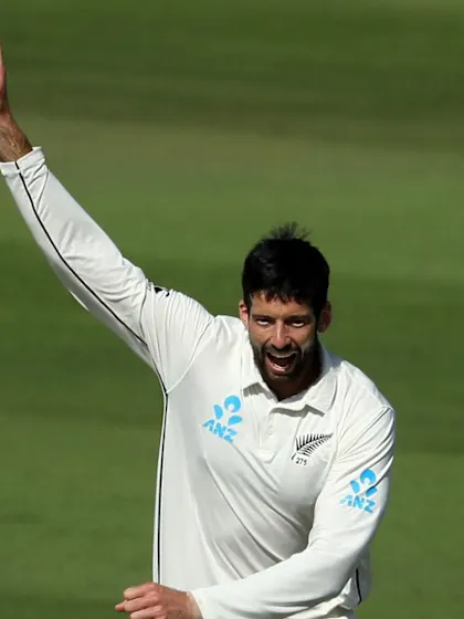 'Still feels like a dream' – Will Somerville on his debut