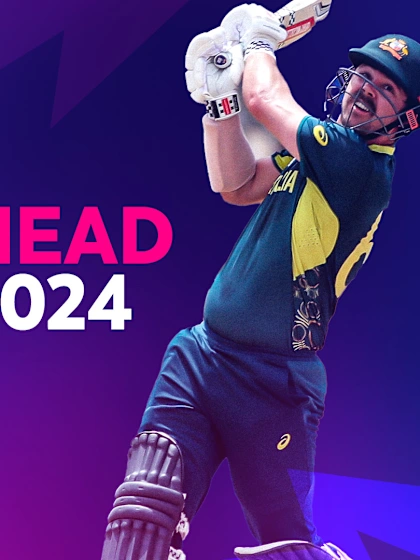Logo of Every Travis Head boundary at T20 World Cup 2024