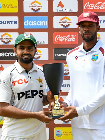 Babar thrilled as Pakistan rise WTC27 standings with triumph