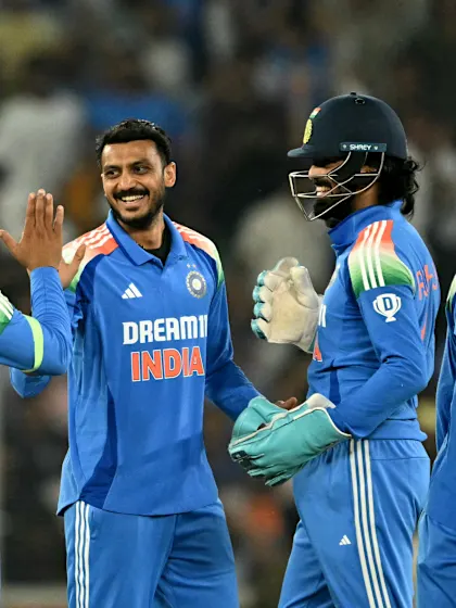 Logo of Rohit's side keen for Champions Trophy glory - India team preview