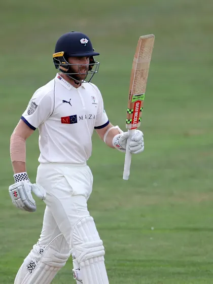 Kane Williamson goes past 10,000-run mark in first-class cricket