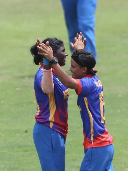 Thailand v Nepal | Match Highlights | ICC Women's T20WC Asia Qualifier 2025