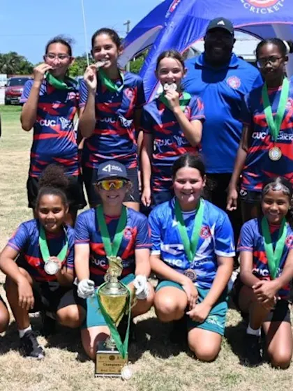 CAYMAN ISLANDS - WOMEN'S CRICKET WEEK