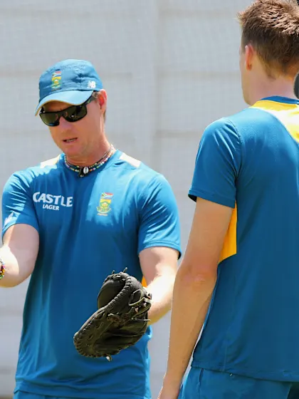 Lance Klusener appointed head coach of Afghanistan