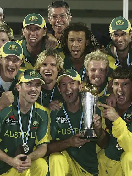 Australia in focus at the ICC Champions Trophy