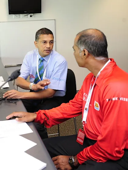 Roshan Mahanama to step down at the end of the year