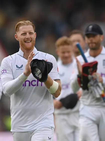 England win causes change at the top in WTC standings