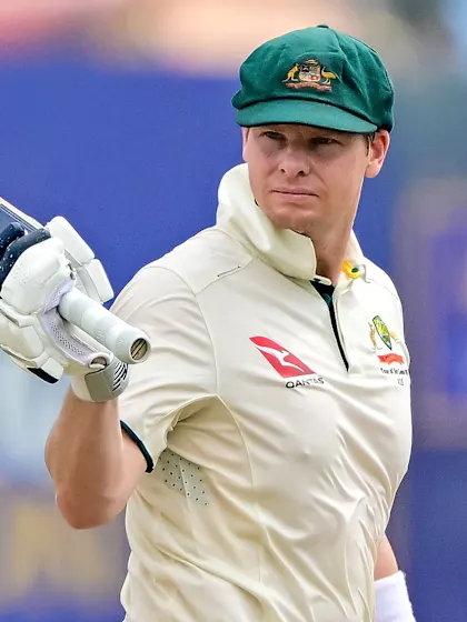 Steve Smith joins 10,000 club in Sri Lanka as Australia dominate first day