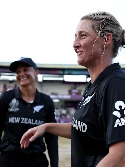 A day in the life of Sophie Devine | CWC25