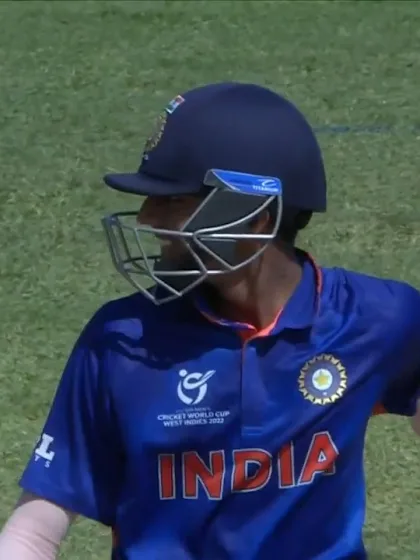 Logo of Stylish four by Yash Dhull | IND v AUS | ICC U19 Men’s CWC 2022