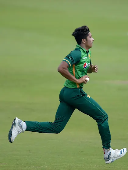 Mohammad Hasnain suspended from bowling