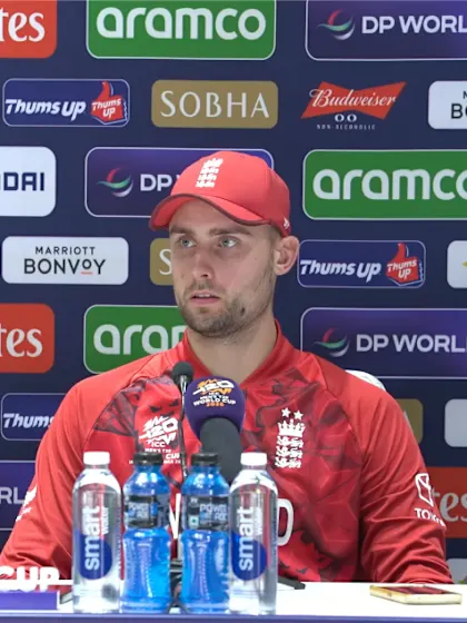 Will Jacks | ICC MT20WC | England post-match press conference | 16 February '26