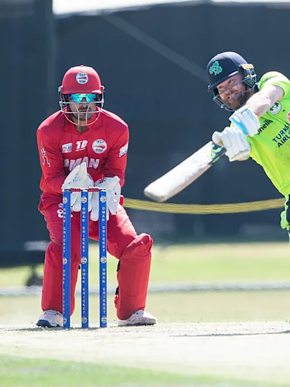 Stirling 71 helps Ireland to winning start