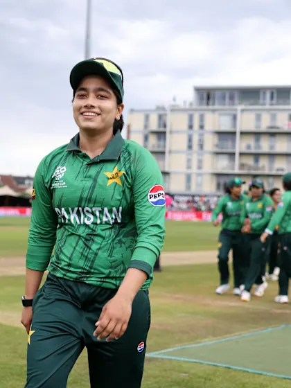 Pakistan confirm squads for Asia Cup and Asian Games
