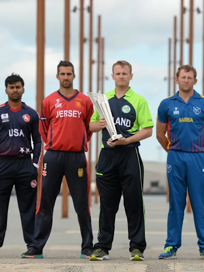 World Expanded broadcast reach and digital activations set to take ICC World Twenty20 Qualifier to the next level