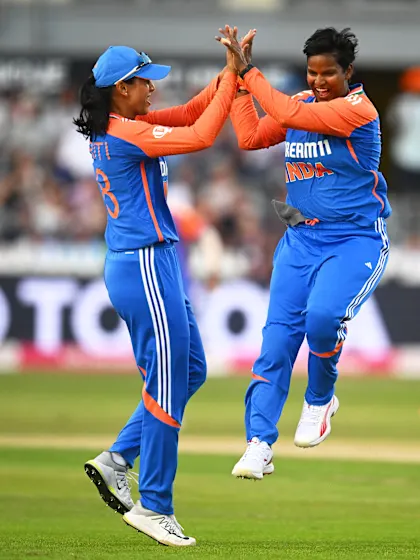 Deepti Sharma rises to second in ICC Women’s T20I Bowling Rankings