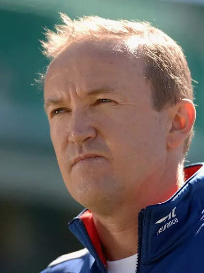 Flower steps down as England Team Director
 