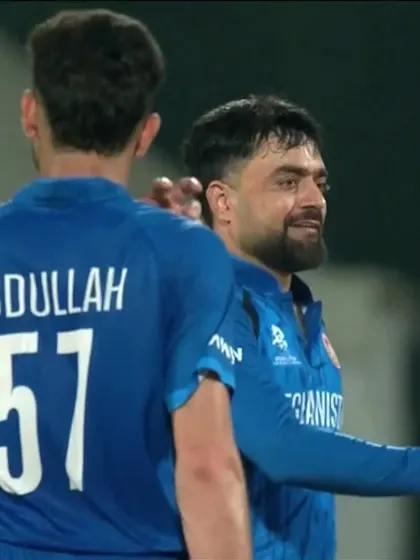 Sharp catch in the deep by Ziaur | T20WC 2026