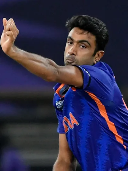 Ashwin: Every Wicket at T20WC 2021