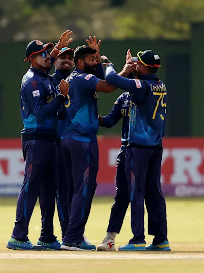 Pacer ruled out of CWC23 Qualifier as Sri Lanka's injury woes compound