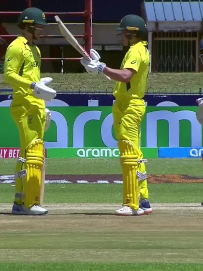 Harry Dixon with a Six vs. Zimbabwe