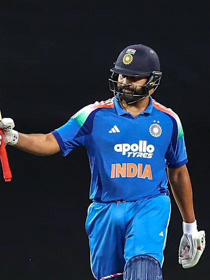 Rohit becomes No.1 in ICC Men’s ODI Batting Rankings for the first time