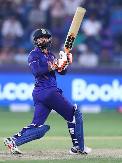 Jadeja's cameo comes to a close