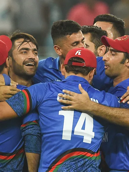 Team preview: Afghanistan