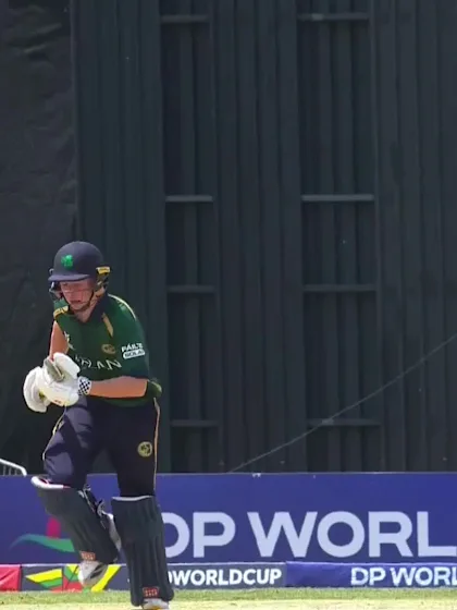 C Armstrong with a Four vs. Sri Lanka