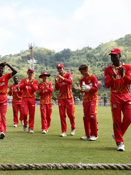 Player Replacement for Zimbabwe at ICC U19 Men’s CWC 2022