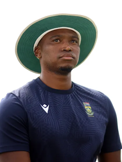 Logo of Lungi Ngidi on playing in the Ultimate Test | WTC25 Final