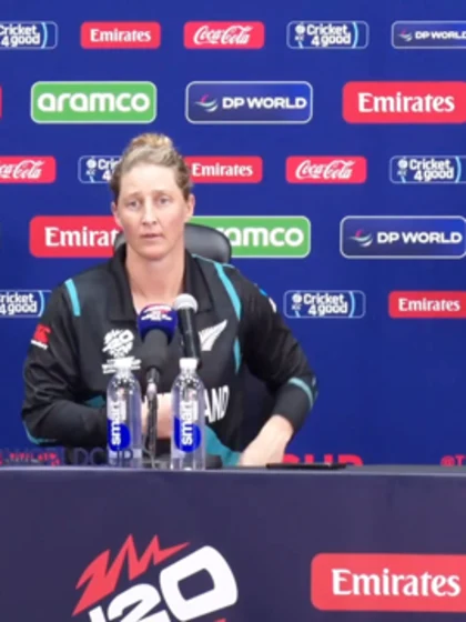 Sophie Devine post-match press conference – 4 Oct ‘24