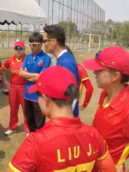 ICC Women's Asia Qualifier 2019: China v Nepal – Full-match highlights