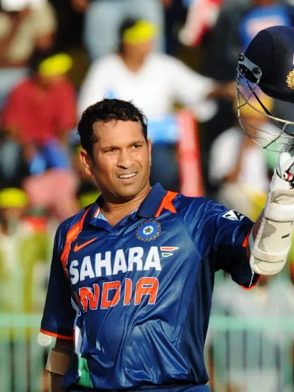Sachin Tendulkar – Top ODI innings