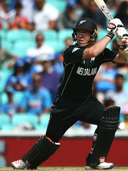 My role is get us off to fliers, like McCullum: Ronchi