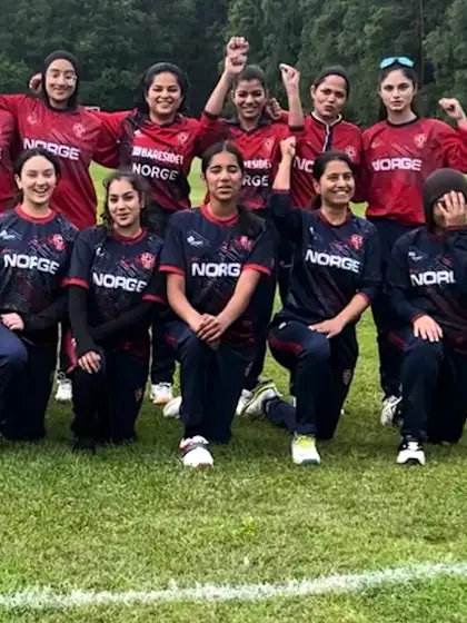 NORWAY - WOMEN'S CRICKET WEEK