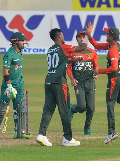 Bangladesh aim to keep series alive against Pakistan