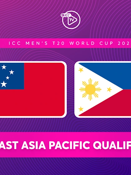 Samoa v Philippines