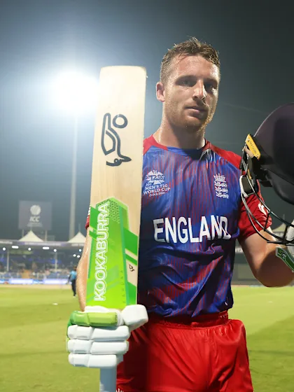 By the Numbers: Buttler's mind-boggling average, Hasaranga's record run