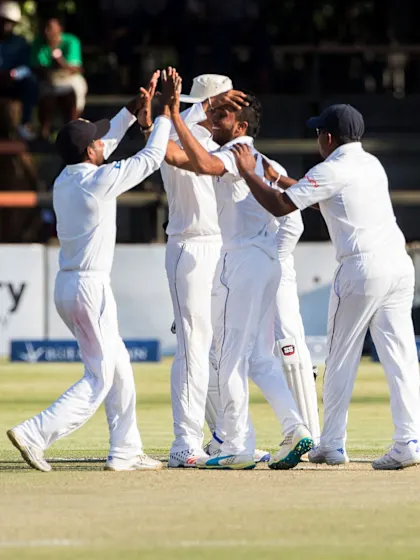 Zimbabwe v Sri Lanka, 2nd Test, Harare - Preview